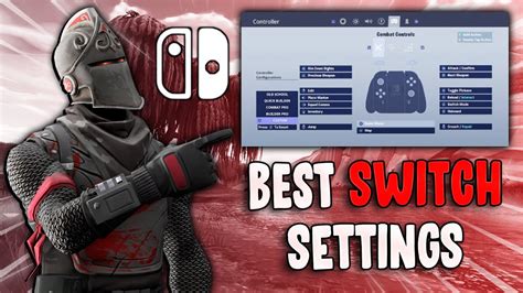 Steps to change pc keybind settings. Fortnite Nintendo Switch Season X Settings/ Keybinds ...