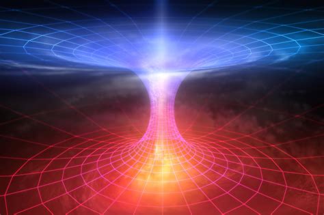 German Physicists Say Traversable Wormholes Possible Wallallies