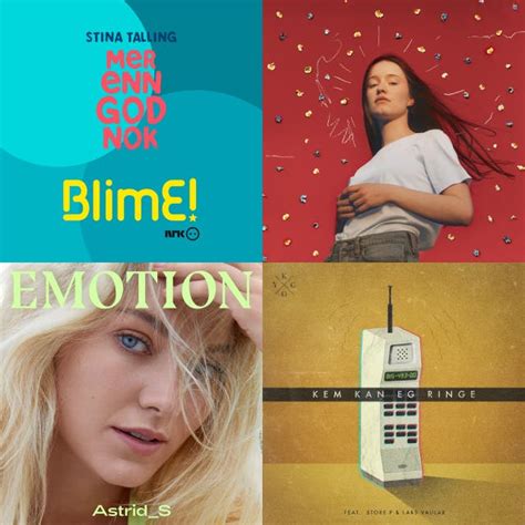 Maybe you would like to learn more about one of these? Top Norwegian songs 2019 on Spotify