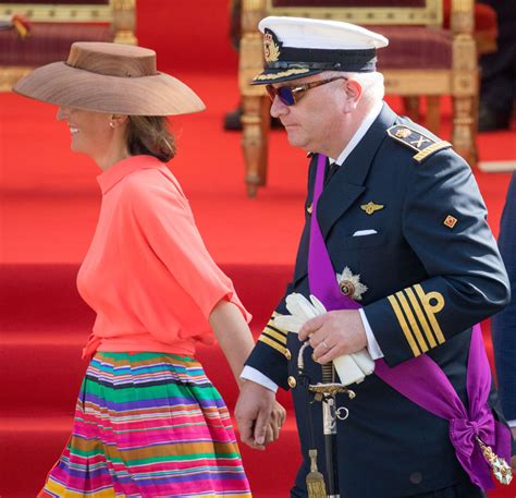 El gobierno belga multa a Laurent de Bélgica - Photo 2