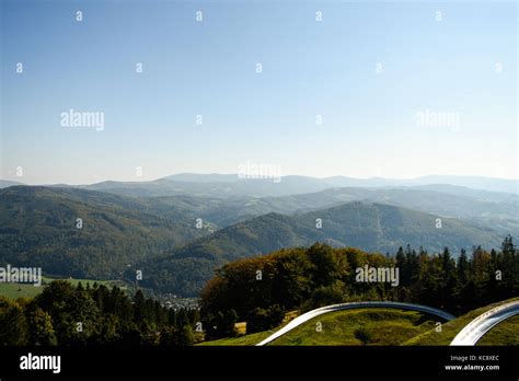 Wood Mountains Hi Res Stock Photography And Images Alamy