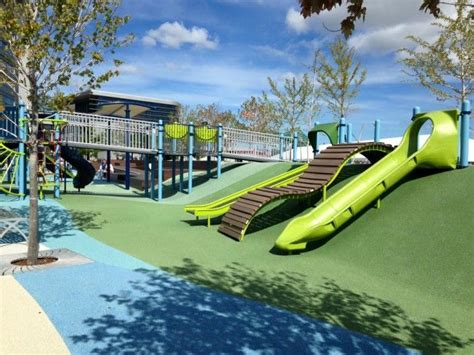 9 Amazing Playgrounds In Massachusetts That Will Make You Feel Like A