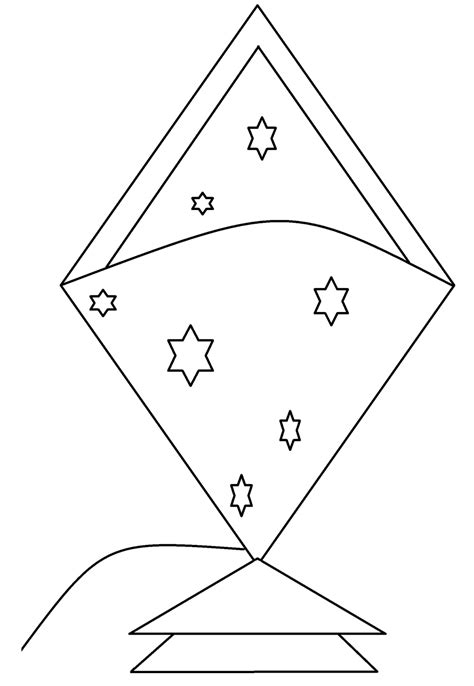 Každý den jsou přidávány tisíce nových kvalitních obrázků. Kite Coloring Pages