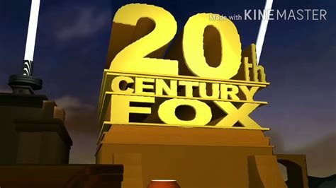 20th Century Fox Ivipid Remake V2 Youtube