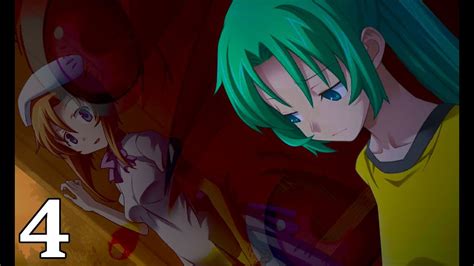 Oyashiro Sama Is Displeased Lets Read Higurashi When They Cry Meakashi 4 Youtube