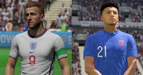 Live stream all england 2020 direkte på din computer, tablet eller mobil. Nike England Euro 2020 Home & Away Kits Leaked - FIFA 20 ...