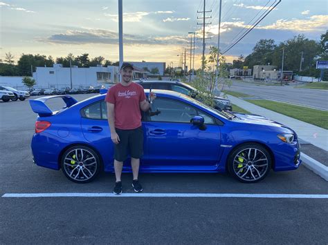After 7 Years Of Waiting I Finally Am Part Of The Club Wrx