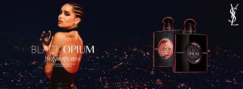 Black Opium Yves Saint Laurent Damenparfum Parfumdreams