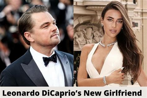 Leonardo Dicaprios Dating History And Whom He Dating Now Venture Jolt