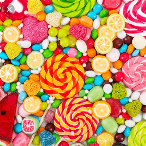 Candy Sweets  By Zainabkamara83