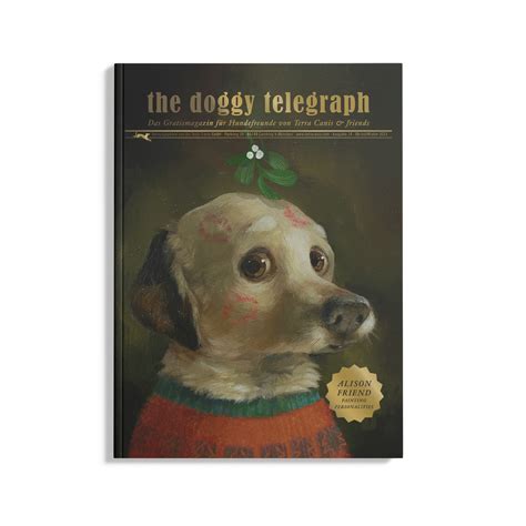 Terra Canis Doggy Telegraph Winter 2023