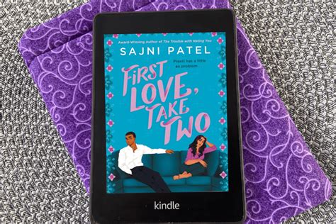 First Love Take Two By Sajni Patel That Happy Reader