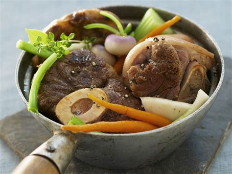 Rindfleisch-Eintopf mit Gemüse Rezept
