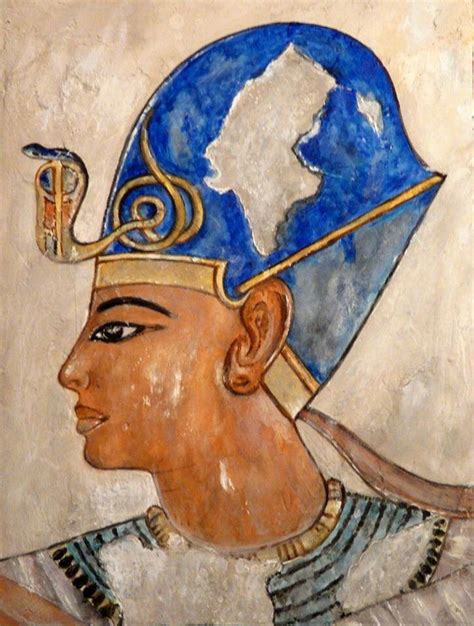 Symbols Of A Pharaoh