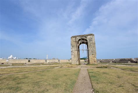 Jaffna Fort Experiences And Attractions Jetwing Jaffna