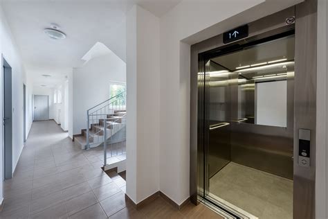 Modern Residential Elevator Odom Design