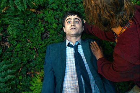 Daniel Radcliffe Explains His Erection And His Wild New Sundance Movie