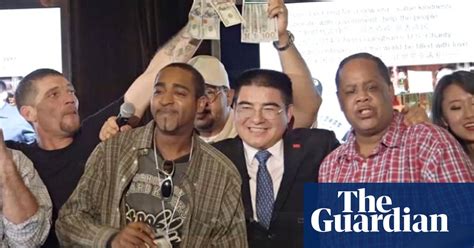 chinese businessman chen guangbiao promises homeless new yorkers 300 each … but fails to pay