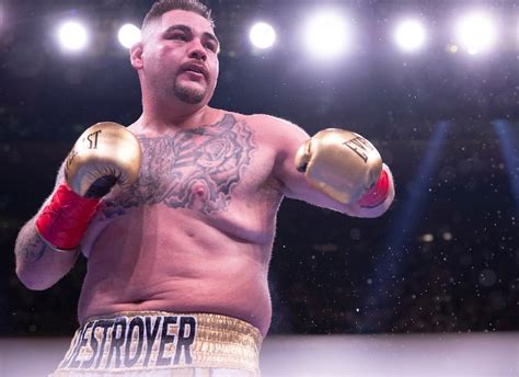(born september 11, 1989) is an american professional boxer of mexican descent. Andy Ruiz: I Made History For Mexico, Showed The Mexican ...