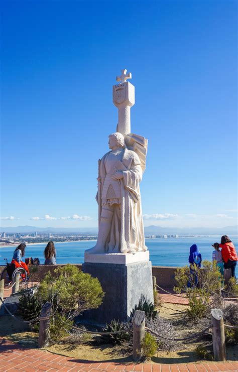 Cabrillo National Monument San Diego Visitors Guide And Things To Do