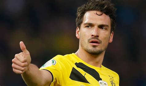 Rio de janeiro, brazil — july 13: Man Utd given fresh hope after Mats Hummels decides to ...