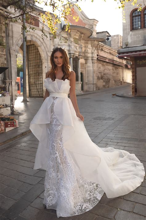 Dimitrius Dalia Bridal New 2019 Obsessed Collection Cher Wedding