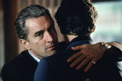 Robert De Niro Reuniting With Goodfellas Writer On New Movie