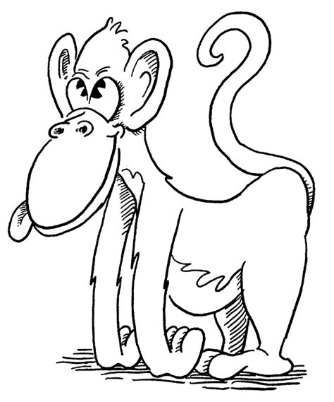 What a fun trip to the zoo. Free Zoo Animals Coloring Pages