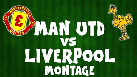 Carragher compares mourinho's chelsea vs ferguson's man utd daily star17:08. Man Utd vs Liverpool - the 442oons STORY SO FAR! (Goals ...