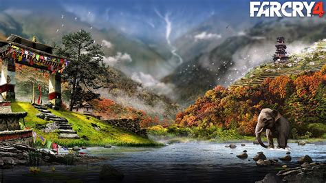 Far Cry 4 Wallpapers HD - WallpaperSafari