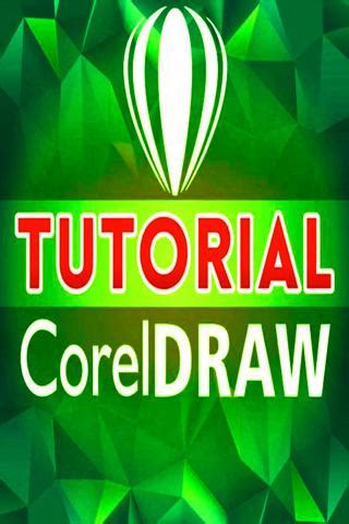 Here a tutorial about working in vectors in the adobe draw drawing. Corel Draw Learning App CorelDRAW Tutorial VIDEOs for ...