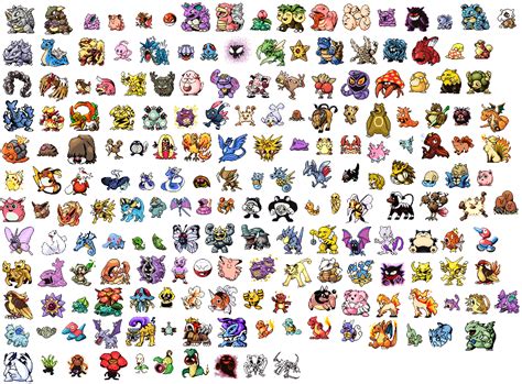 Revived Edition Pokedex Order Bonus Gen Ii By Naothesillyduffer On