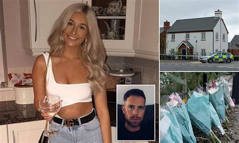 Maddie Durdant Hollamby Was Stabbed In The Chest By Her Sex Addict