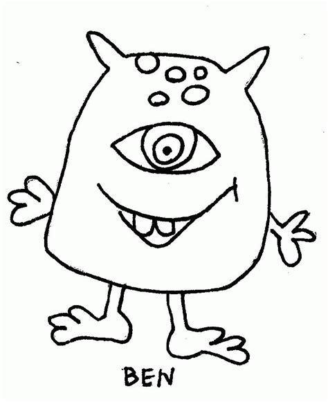 Ugly Dolls Coloring Pages Coloring Home