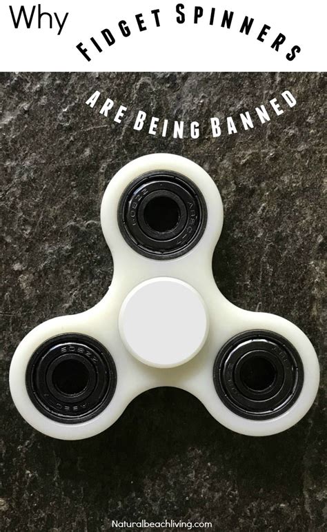 Why Fidget Spinners Are Being Banned From Schools Natural Beach Living