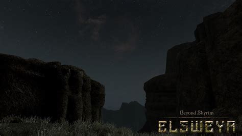 Beyond Skyrim Elsweyr Landscaping Screenshots Of The Dry Grasslands
