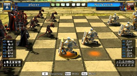 Battle Vs Chess Gameplay Pc Hd Maxed Out Youtube