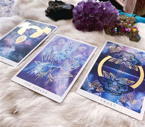 Threads Of Fate Oracle Deck Oracle Cards