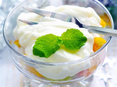 Greek Yogurt And Fruit Salad Recipe And Nutrition Eat This Much