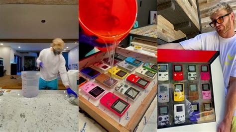 Logan Paul Distrugge 15 Game Boy Per Fare Un Tavolino Sorge La