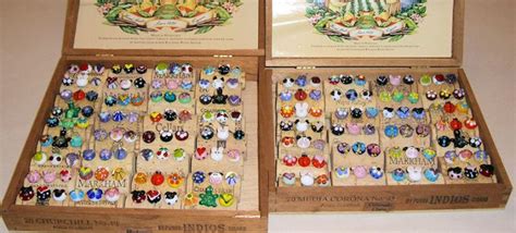 Push Pins All Ready For Craft Show Mewkittie Creations