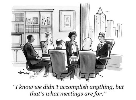 New yorker cartoon editor bob mankoff lets 60 minutes cameras into the weekly process of picking the magazine's famous cartoons. The purpose of meetings | New yorker cartoons, The new ...