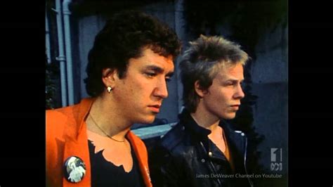 Sex Pistols Steve Jones And Paul Cook Nov15 1977 Interview