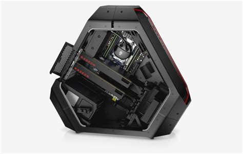 Dell Launches Alienware Area 51 R7 Gaming Desktop With Amd 2nd Gen