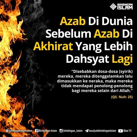 In our increasingly interconnected world, you'll find language is no barrier with our quality translations. Bimbingan Islam di Instagram "Musibah yang sering melanda ...