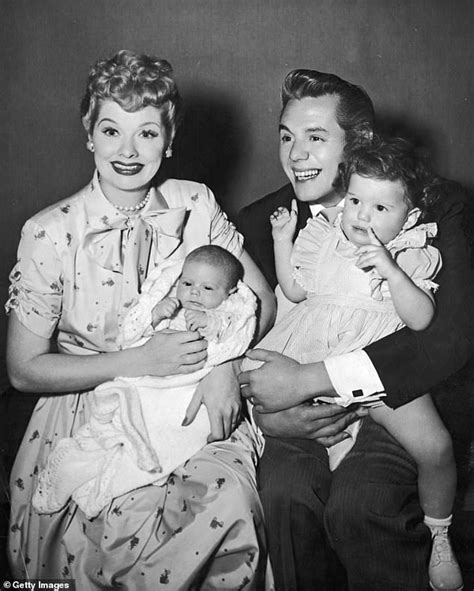 Lucille Balls Daughter Most Memorable Advice From Her Mother Daily