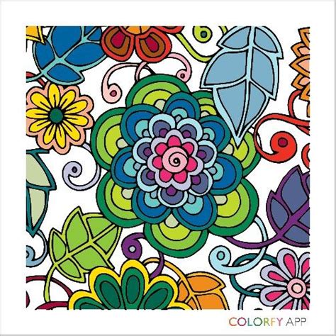 Download Love this app | Colorful art, Artwork, Coloring book app
