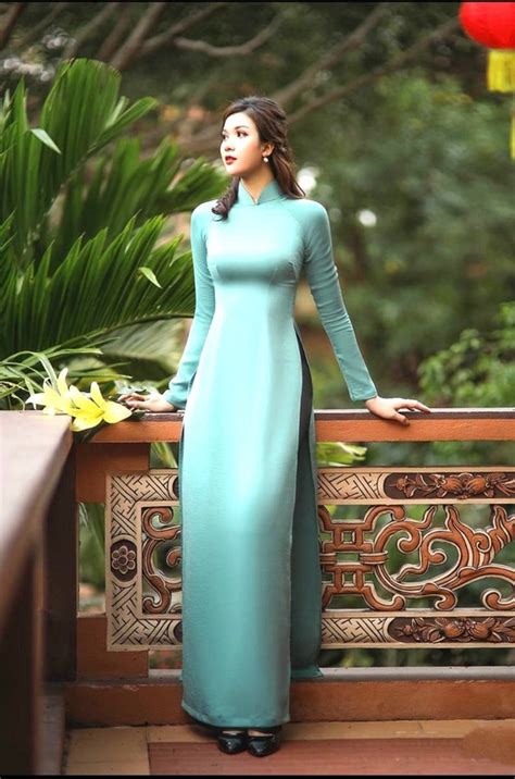 Custom Tailored Vietnamese Ao Dai For Women From Natural 100 Mulberry Silk Fabric Vietnamese