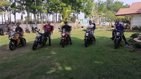 Gixxer Club Of The Philippinesgsxr150 La Luz Resort Bagumbong Jala