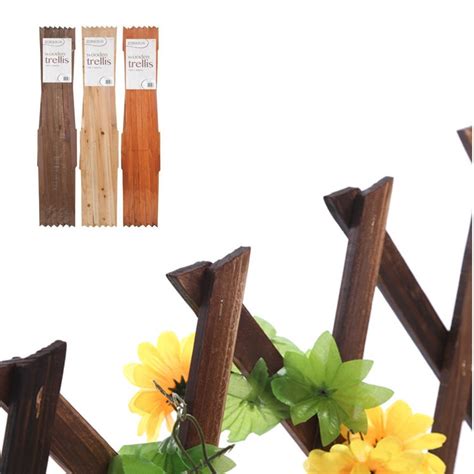 Alibaba.com offers 15730 wooden garden trellis products. 5Ft Expanding Wooden Garden Wall Fence Panel Plant Climb ...